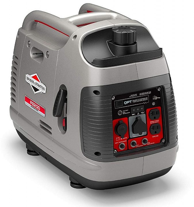 Бензиновый генератор Briggs & Stratton P 2200 Inverter
