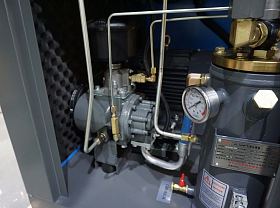 Винтовой компрессор Xeleron Z150A 7 — фото 3