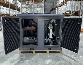 Винтовой компрессор GMP GM37-10SC BOX — фото 11