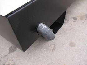 Дизельный генератор MVAE ДГ 5300 К в контейнере с АВР — фото 17