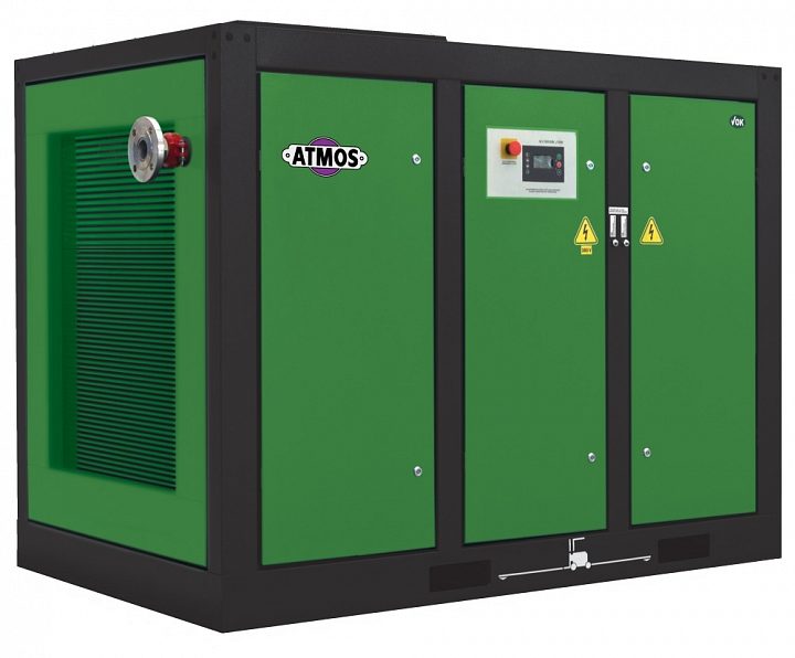Винтовой компрессор Atmos SES 1320 Vario DD 10