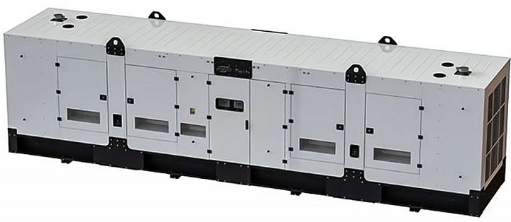 Дизельный генератор Fogo FDT 1200V