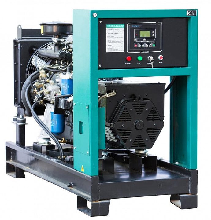 Газовый генератор REG G132-3-RE-LF