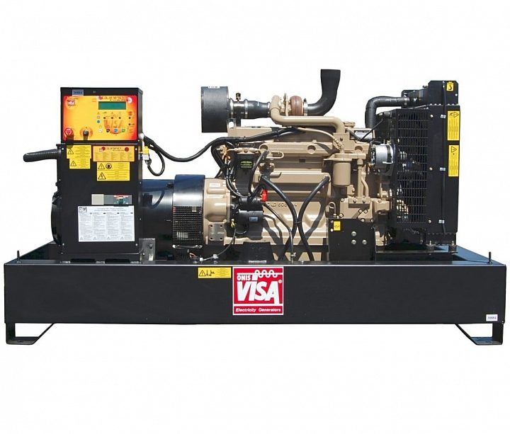 Дизельный генератор Onis VISA F 201 B (Stamford) с АВР