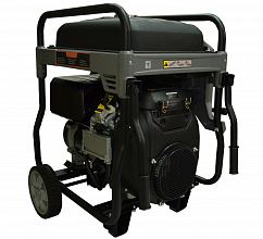 Бензиновый генератор Mitsui Power ZM 11000 E-3 — фото 4