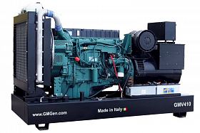 Дизельный генератор GMGen GMV410 — фото 2